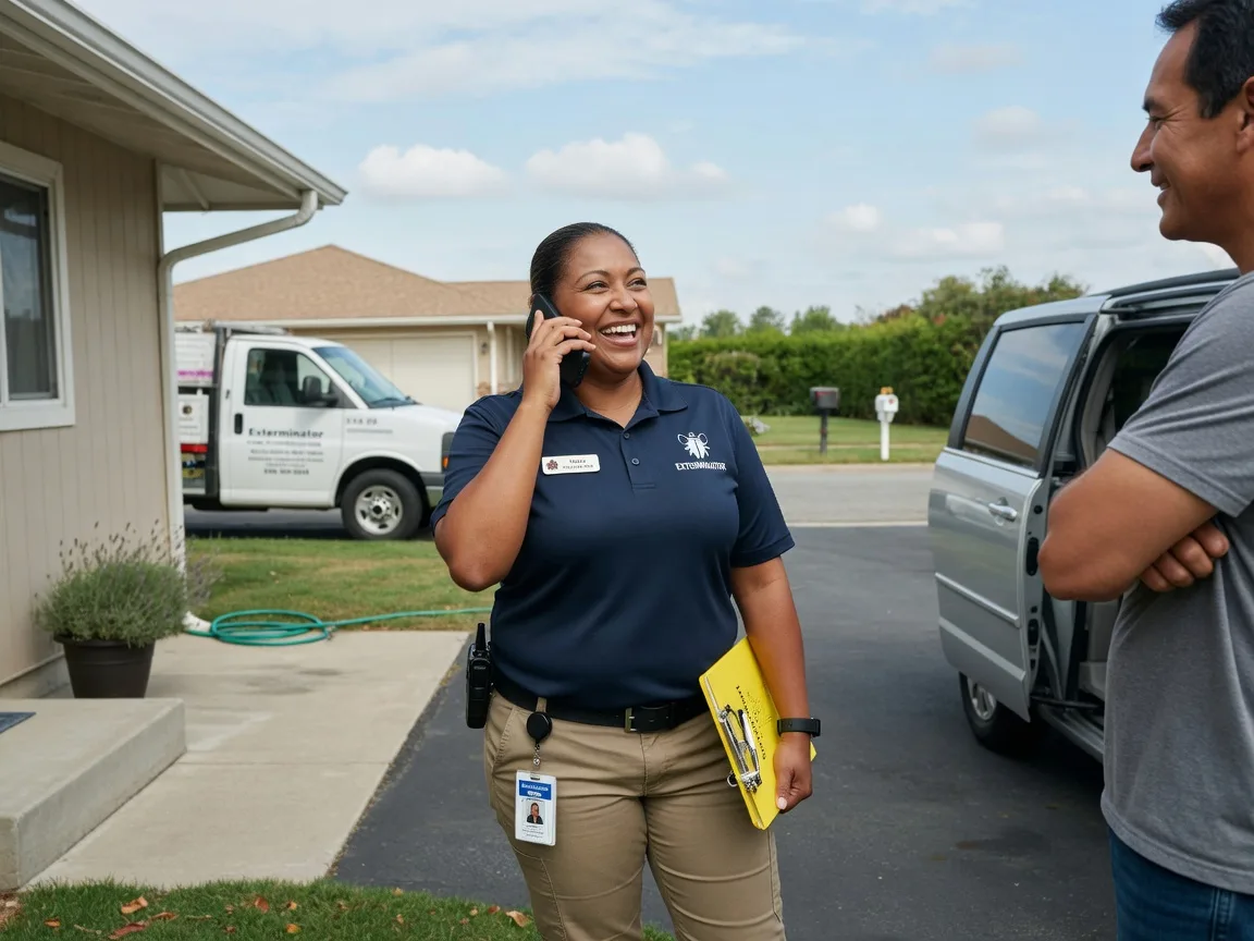 Pest Control Fairdale, ND FAQs